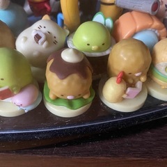 すみっコぐらし フィギュア おまけありの画像