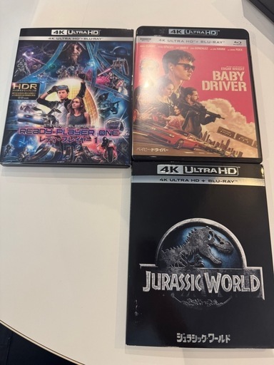Sony Ultra HD Blu-ray / DVD プレーヤー
