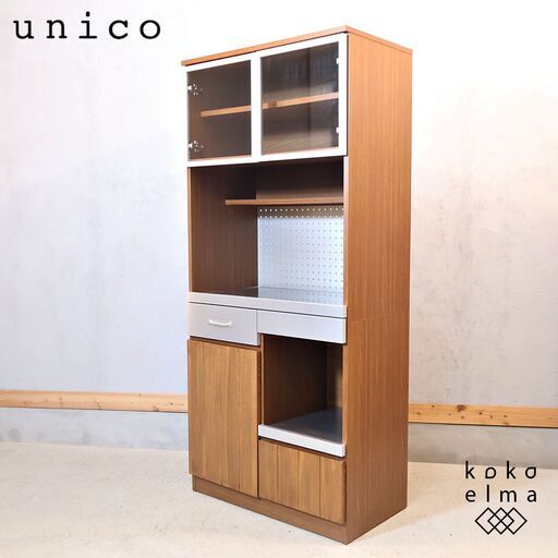 人気のunico(ウニコ)のSTRADA(ストラーダ)シリーズよりキッチン