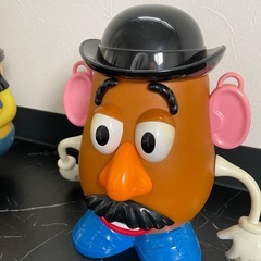 ポップコーンバケツの画像