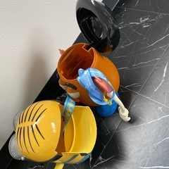 ポップコーンバケツの画像