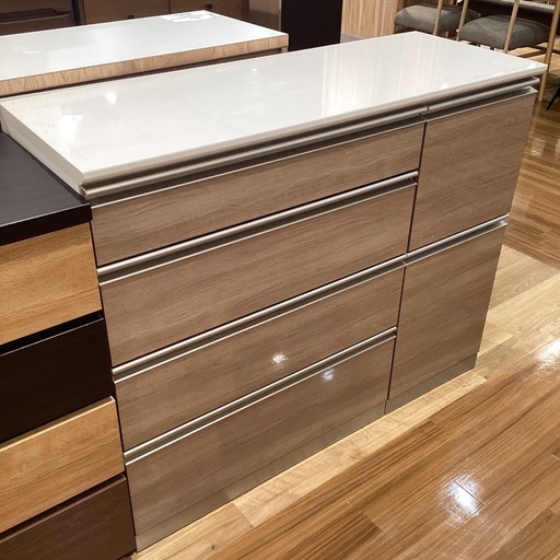 【トレファク神戸南店】綾野製作所のキッチンカウンターです【取りに来られる方限定】