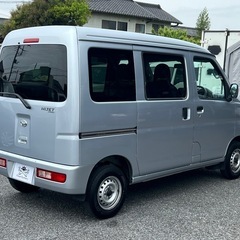 ★支払い総額 21.8万★ローン可能★ダイハツ ハイゼットカーゴ！車検2年付き！下取り、配送可能！の画像