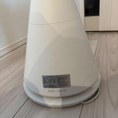 【モダンデコ】スリムタワーファン　NP01の画像