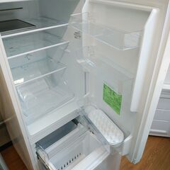3か月間保証☆配達有り！16000円(税抜）アイリスオーヤマ 154L 2ドア冷蔵庫 2021年製