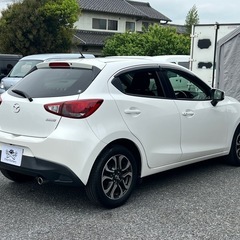 ★支払い総額 47.8万★ローン可能★マツダ デミオ ディーゼルターボ！車検令和8年5月！下取り、配送可能！の画像