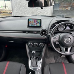 ★支払い総額 47.8万★ローン可能★マツダ デミオ ディーゼルターボ！車検令和8年5月！下取り、配送可能！の画像