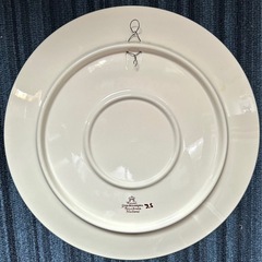 壁掛け皿の画像
