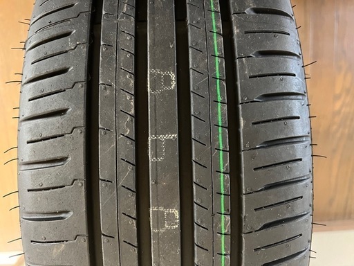 ヤリスクロス　新車外し　タイヤ&ホイール4本セット