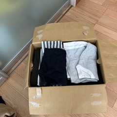 メンズ用､ 洋服ＭとＬ