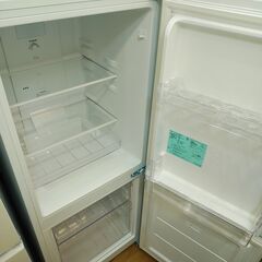 3か月間保証☆配達有り！16000円(税抜）ハイアール 140L 2ドア