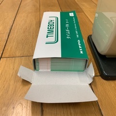 NIPPOニッポータイムレコーダー TIMBOY7の画像