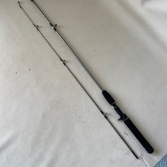 HALLUS CAST 180M キャスト 180M ベイトロッド バスロッド 中古品  の画像