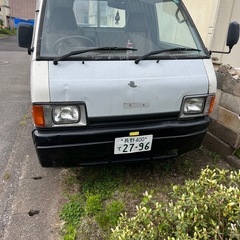マツダ　ボンゴトラック