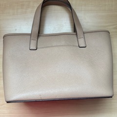 【今だけ20%OFF中！】ミニトートバッグ　マイケルコースの画像