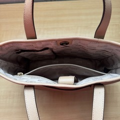 【今だけ20%OFF中！】ミニトートバッグ　マイケルコースの画像