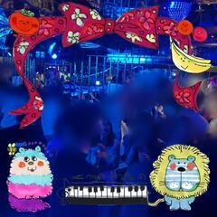 ✨今日5/9　金曜日の夜21:15より
　恵比寿で飲み会…