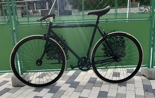 譲渡済み　FUJI feather ピスト　β