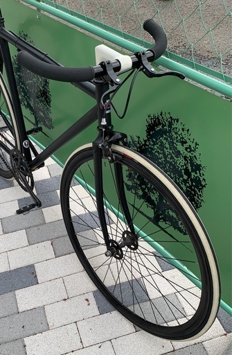 譲渡済み　FUJI feather ピスト　β