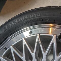 155/65r14の画像