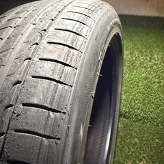ミネルバ　f205 215/50r17 2020年製造の画像