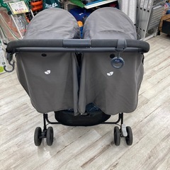 joie 2人乗り　ベビーカーの画像