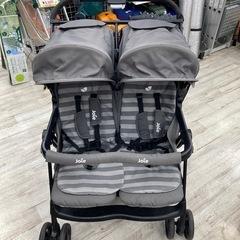 joie 2人乗り　ベビーカーの画像