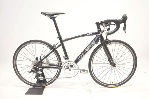 LOUIS GARNEAU CR23 ルイガノ ロードバイク タイヤ交換必要