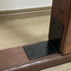 職人の手作り　自宅遊具　雲梯の画像