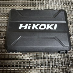 HIKOKIインパクトケースのケースのみ