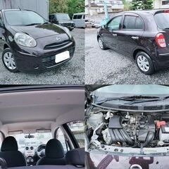 ■日産／マーチ・・・・・・・・■23万円■