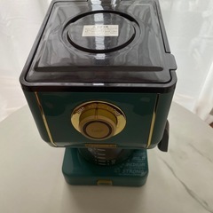 コーヒーメーカーの画像