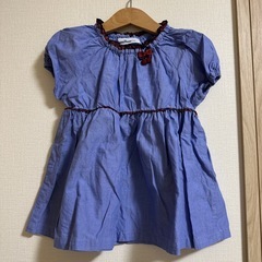 familiar キッズ ベビー 服