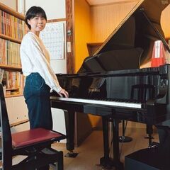 東大阪市花園中央公園近くのピアノ教室　【3歳〜シニアを対象に】　体験レッスン受付中の画像