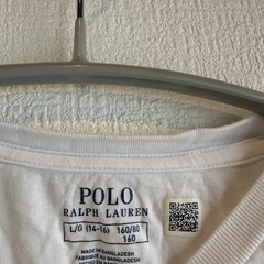 ポロラルフローレン160cm Tシャツの画像