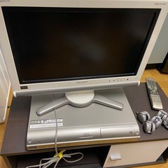 SHARPのテレビ