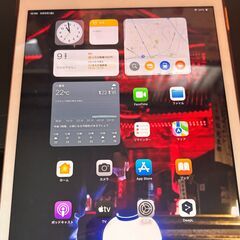 バッテリー最大容量96％のiPad 第7世代売ります