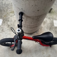 子供バイク　自転車の画像