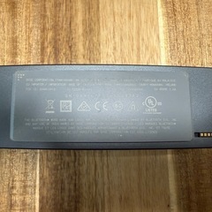 BOSE Bluetoothスピーカーの画像