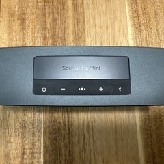 BOSE Bluetoothスピーカーの画像
