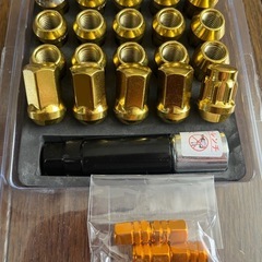 ロックナット新品の画像