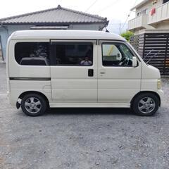 HONDAバモスホビオ4WD
