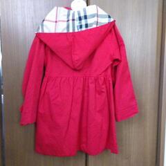 Waboatsワボーズ　140cm コート　200円の画像