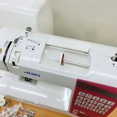 ■JUKI ジューキ カロス コンピューターミシン HZL-K20 Kalos 電動 本体 家庭用 裁縫 手芸 札幌 西区 西野の画像