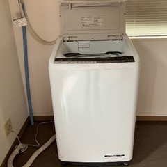 HITACHI ビートウォッシュ 8kg