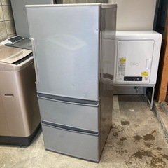 売りつくしセール🙆AQUAの３ドア冷蔵庫！272L