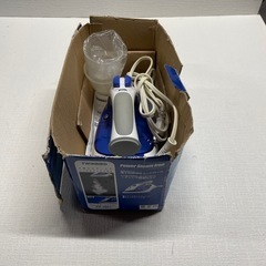 アイロンの画像
