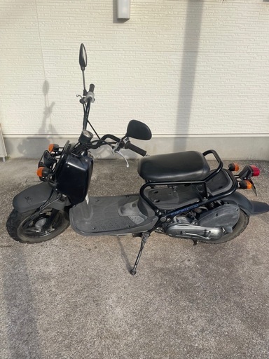 HONDA ズーマー　キャブ仕様