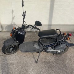 HONDA ズーマー　キャブ仕様