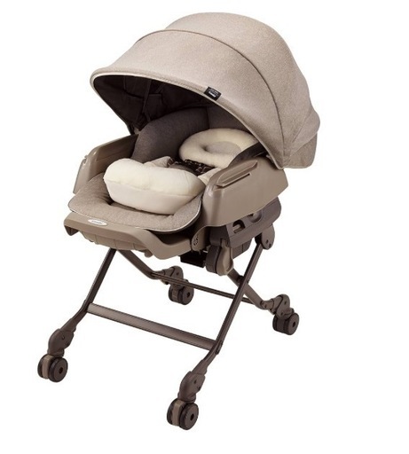 ※お取引成立しました※【美品】combi ネムリラ　電動ハイローチェア